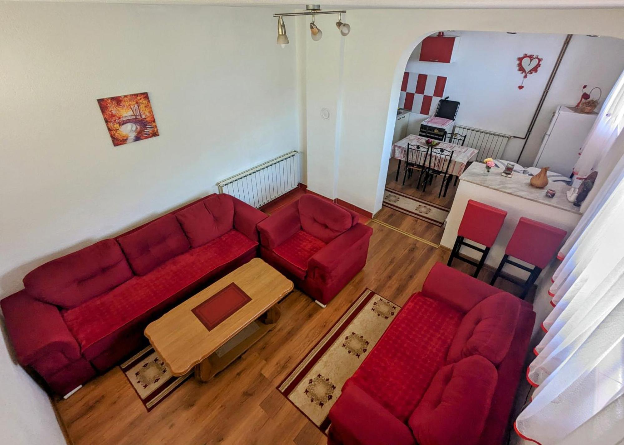 Apartment LAMI - Kalibunar, Travnik Bagian luar foto