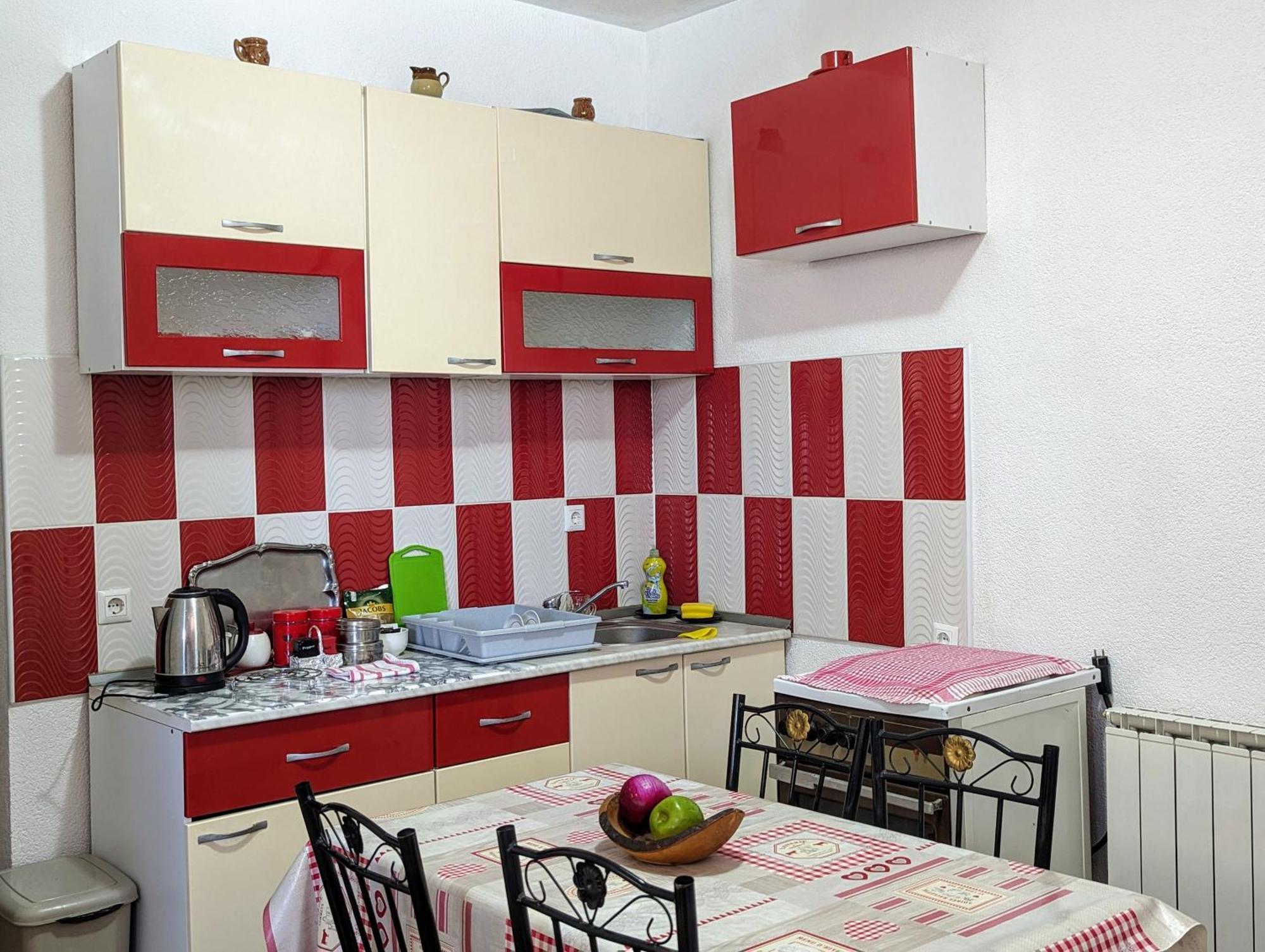 Apartment LAMI - Kalibunar, Travnik Bagian luar foto